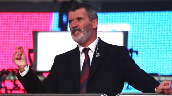 Roy Keane has been critical of Spurs