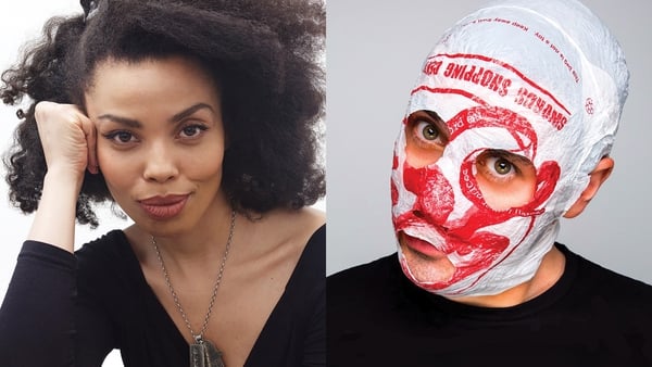 Emma Dabiri and Blindboy Boatclub come to this year's Cúirt festival