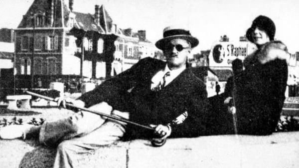 James Joyce & Nora Barnacle