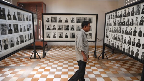 Norng Chan Phal, a S-21 survivor who lost parents at the prison, characterised the project as 'an insult to the victims of Khmer Rouge'