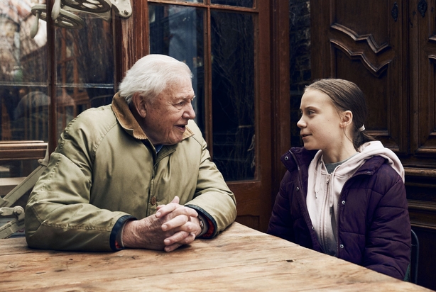 Greta Thunberg: One Year to Save the World