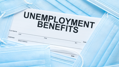 Initial claims for state unemployment benefits dropped 35,000 to a seasonally adjusted 310,000 for the week ended September 4, new figures show today