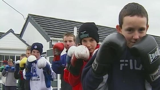 The Boxing Joyces, Mullingar, County Westmeath (2006)