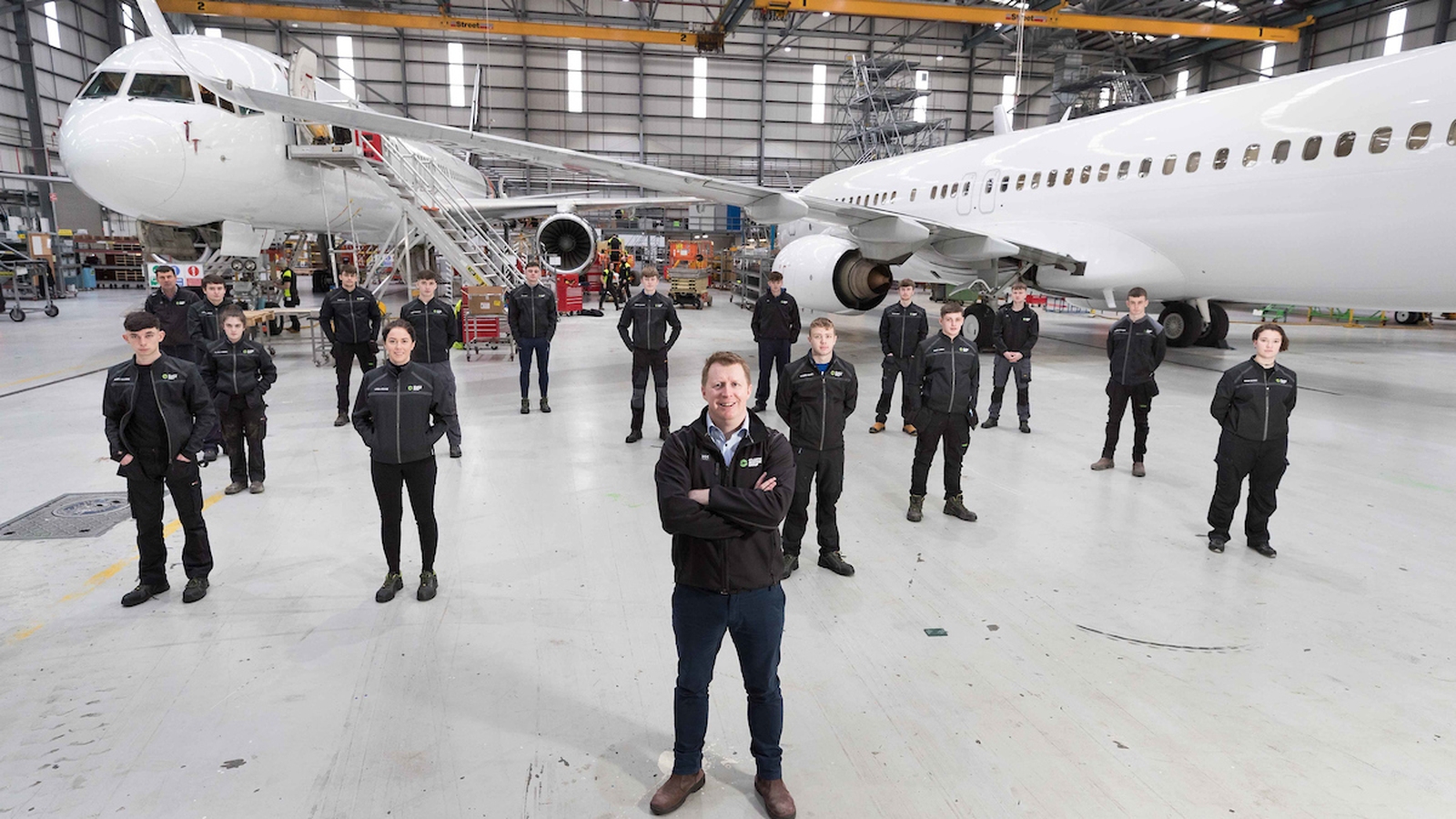 Shannonbased Atlantic Aviation Group seeks apprentices