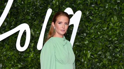Millie Mackintosh: "At the time, what I found really scary was that I didn't know what it was."