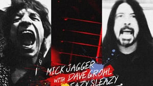 Jagger and Grohl: eazy sleazy does it every time