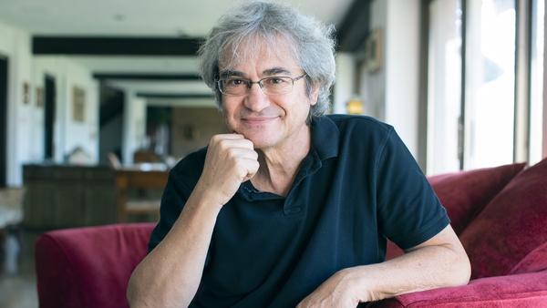 Carlo Rovelli (Pic: Christopher Wahl)