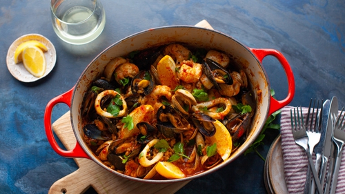 Paella: Cook-In