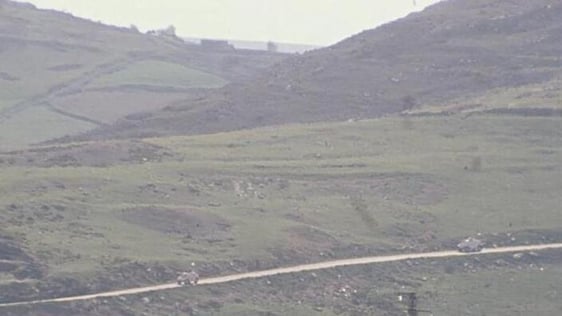 Valley in Lebanon (1981)