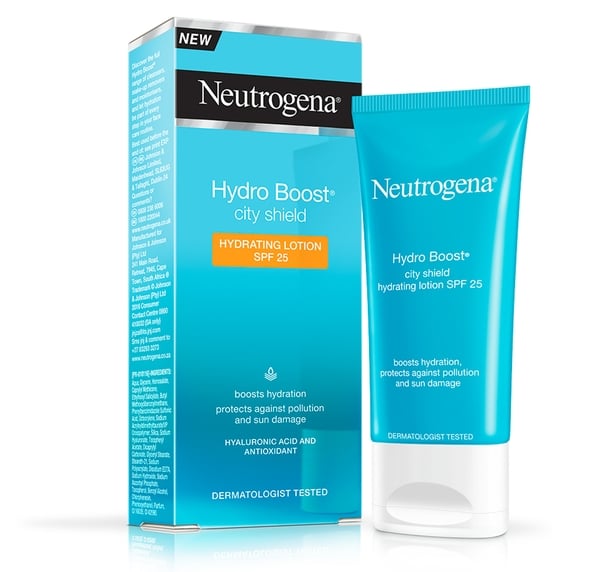 Neutrogena Hydro Boost City Shield SPF25