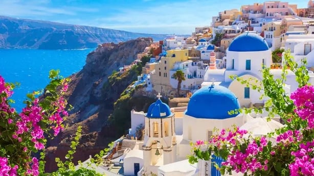 Santorini