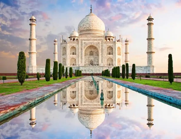 Taj Mahal