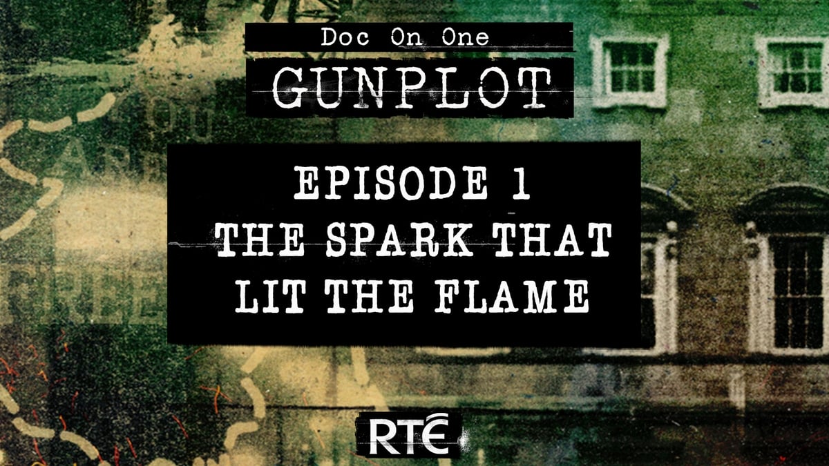 GunPlot: Ep 1 - The Spark that Lit the Flame GunPlot: Ep 1 - The Spark that Lit the Flame