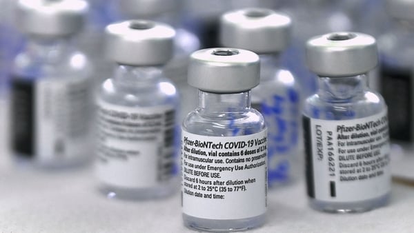 Pfizer/BioNTech has sought authorisation for its vaccine to be given to younger children