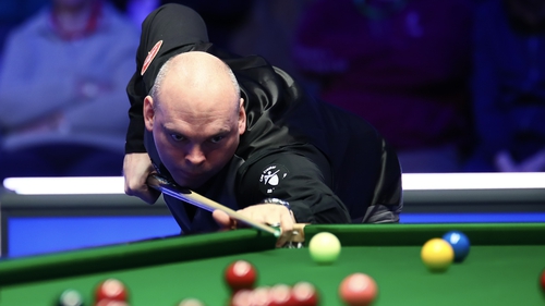 Bingham, who won the title in 2015, fired two 140 breaks in four frames en route to victory