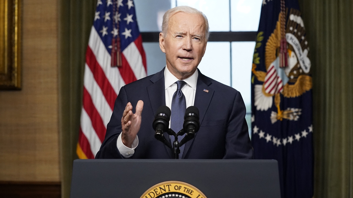 President Biden to call on world leaders to do more to tackle climate change President Biden to call on world leaders to do more to tackle climate change