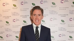 Rob Brydon: "But they should crack on if they are going to do it."