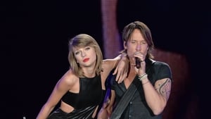 Keith Urban: "It was an unusual place to be hearing unreleased Taylor Swift music but I love the songs and luckily got to put a vocal on both of those."
