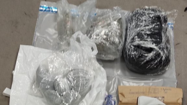 Drugs were seized as part of a planned search