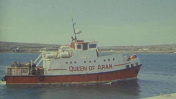 Queen of Aran (1986)