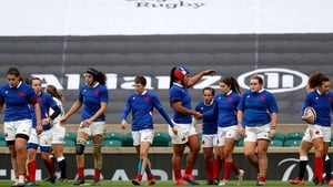 France come into the game on the back of a 53-0 win over Wales