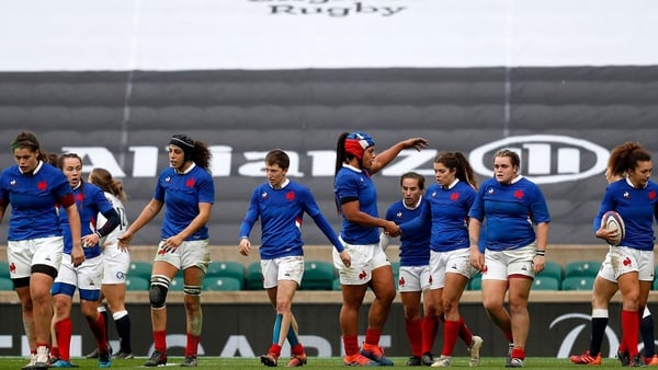 France come into the game on the back of a 53-0 win over Wales