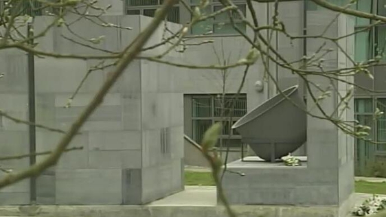 Famine memorial, Manorhamilton, County Leitrim (2006)