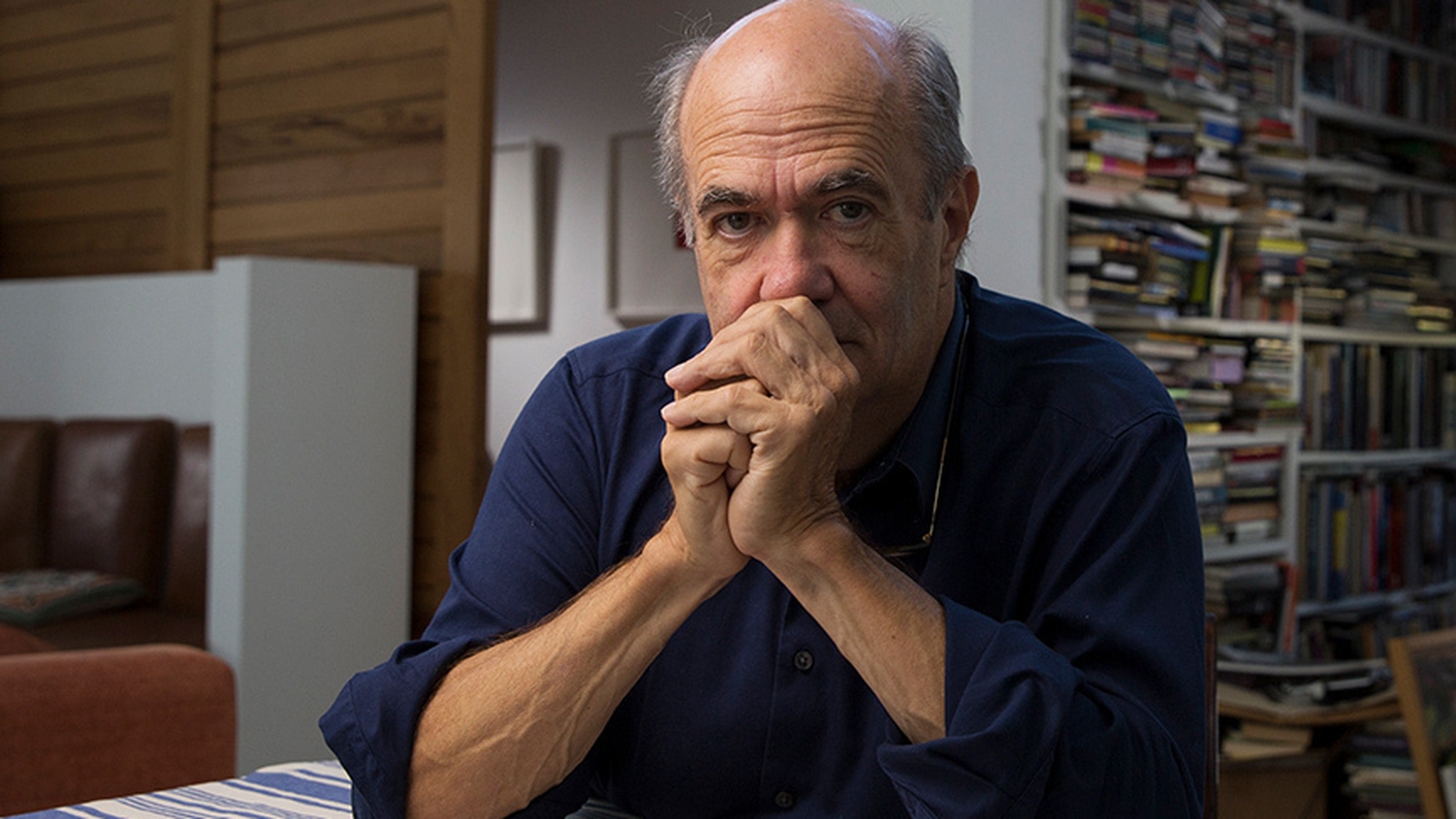 Colm Tóibín on the writer's struggle 'No one cares'