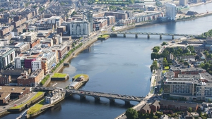 The article described Limerick as the last place one would want their children to grow up (File photo, Getty Images)