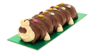 Colin the Caterpillar became the source of a dispute between Marks and Spencer and Aldi.