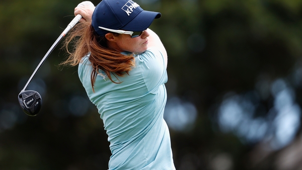 Maguire continued her fine form