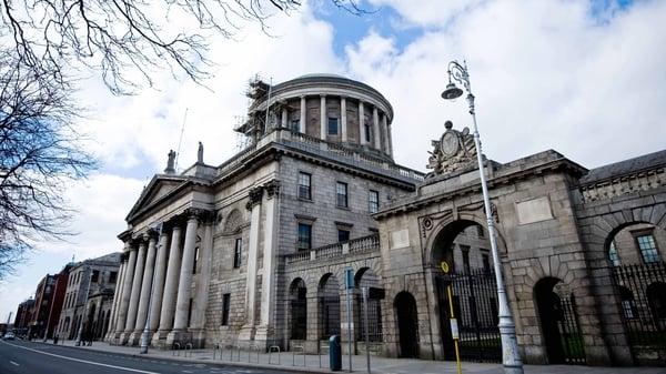 Patrick Costello had challenged the constitutionality of aspects of the deal in the High Court.