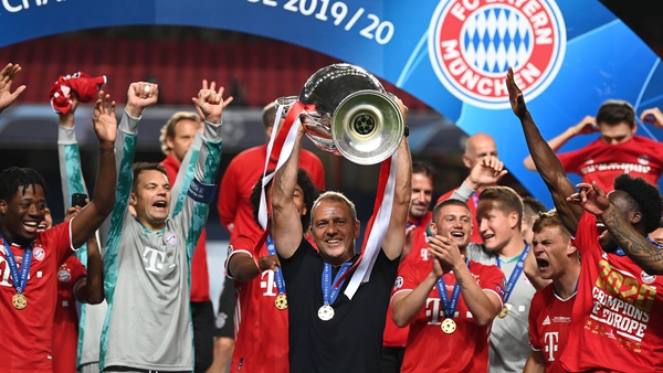 Flick intent on leaving Bayern Munich at the end of the season