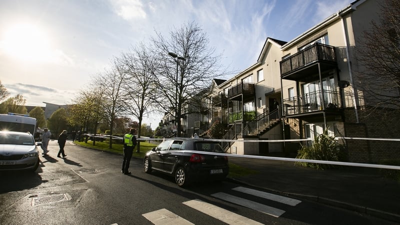 The
24-year-old was found with serious injuries in a house on
Melville Drive in Finglas (Pic: RollingNews.ie)