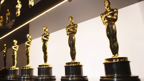 The Academy Awards take place on Sunday, 25 April