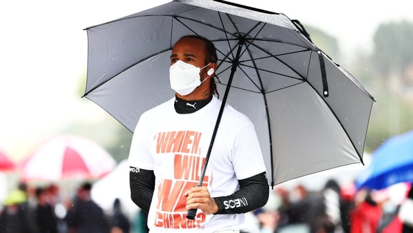 Lewis Hamilton could come under the spotlight with the FIA's new rules