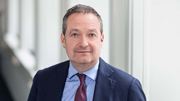 Danske Bank's chief executive Chris Vogelzang has resigned