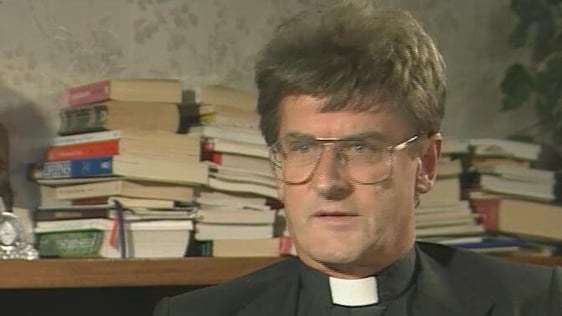 Fr Harry Bohan, County Clare (1996)