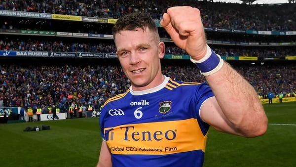 The Thurles Sarsfields player is on board for a 14th season