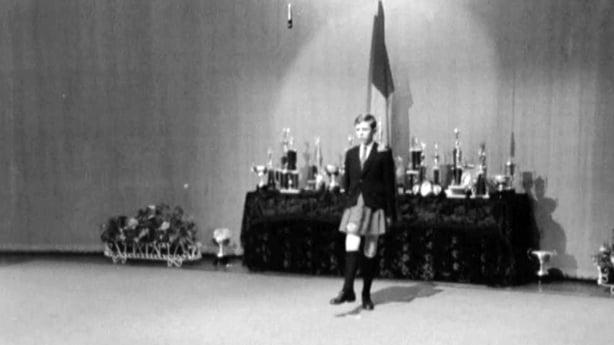 Irish Dancing World Championships (1971)