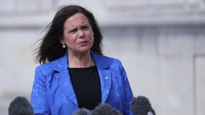 Mary Lou McDonald said the appointment was made on foot of initial correspondence with the Data Protection Commissioner