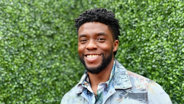 Chadwick Boseman died in 2020 at the age of 43 from colon cancer