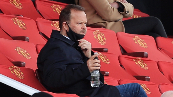 Ed Woodward will leave United at the end of the year