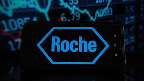 Q1 sales of Covid-19 tests offset a slumping main drug business at Roche