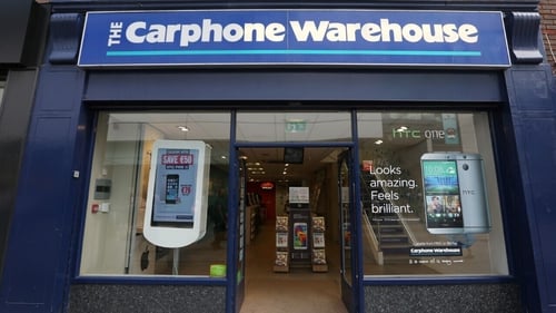 Recently Carphone Warehouse announced it was to close its Irish business with 486 jobs to go.