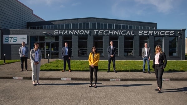 Shannon Technical Services said it will increase its headcount to 60 by the end of 2021, 100 by the end of 2022, and upwards to 120 by 2023