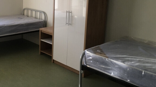 The number of people homeless has been increasing since December 2021 (file image)