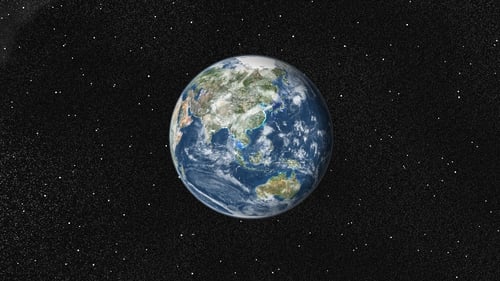 Earth Day is celebrated annually on April 22