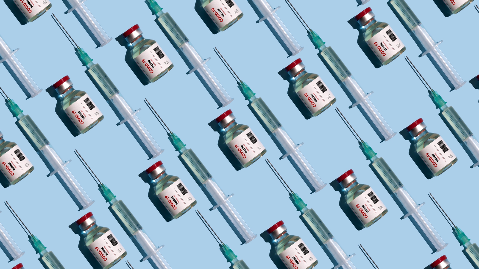 Can the Government still achieve its vaccine targets?