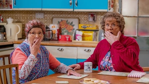 Mrs browns 2024 boys stream